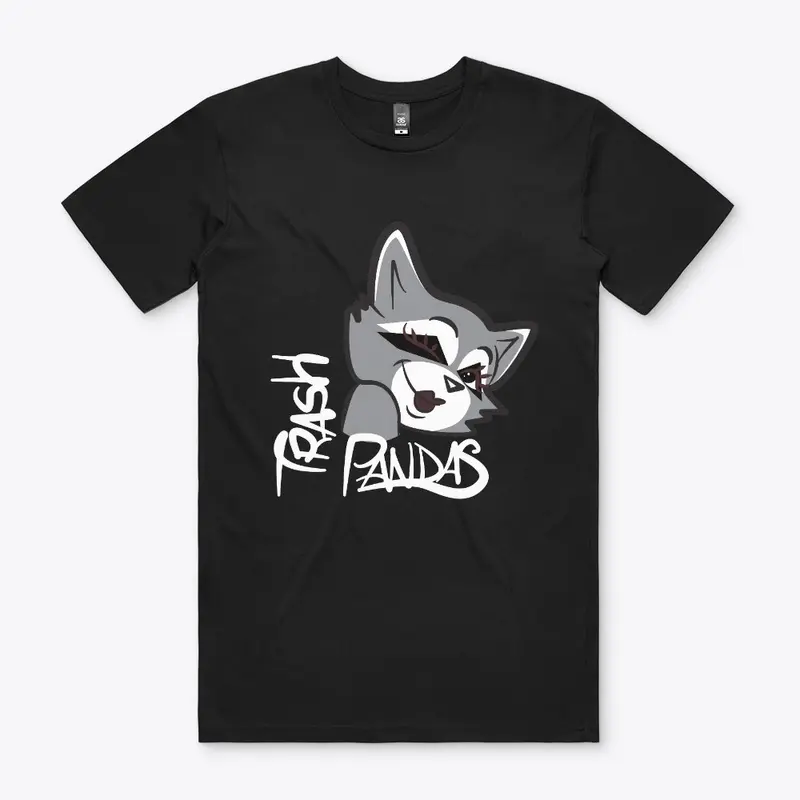 Trash Pandas T_shirt